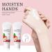 Moisturizing Hand Cream Hand Cream Gifts for Family and Friends Easy to Carry Mini Anti-Drying Moisturizing Hand Cream 2x75g - Buy Online on GoSupps.com
