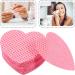 SEWACC Lingettes Dissolvantes Vernis Ongles 200 Feuilles Bo te C ur Rose Coton Doux Non Pelucheuses Utilisation Facile pour Ongles en Gel et Acrylique - Buy Online on GoSupps.com