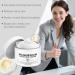 Neuropathy Magnesium Cream - Nerve Relief Lotion with Magnesium Chloride and Pure Ingredients Non-Greasy Fast-Absorbing Magnesium Body Butter 120ML - Buy Online on GoSupps.com