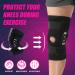 Knee Brace for Pain Relief | Patellar Stabilizing Support for Men & Women | Ideal for Running & Arthritis - Buy Online on GoSupps.com