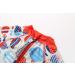 Bonverano Baby Girls Swimsuit UPF 50+ UV Protection One Piece Sunsuit with Sun Cap (Colourful Fish, 6-9 Months) - Buy Online on GoSupps.com
