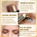 DAGEDA Eyeshadow Stick Dual End Shimmer Eyeshadow Stick Pearl Eyeshadow Pencil Crayon Waterproof Long-lasting Glitter Eye Shadow Cream Stick with Soft Brush for Eye Makeup (03# Rose Gold Shimmer) - Buy Online on GoSupps.com