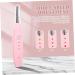 Electric Eyelash Curler USB Eyelash Warmer Lash Comb Portable Eye Curler Heating Lash Curler Eyelash Curler Electric Mini Curling Iron Eyelash Holder Mini Heater Tool Make up Abs - Buy Online on GoSupps.com