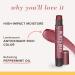 Burts Bees Lip Shimmer Fig Moisturizing Lip Balm with Peppermint Oil 2.55g - 100% Natural Origin - Buy Online on GoSupps.com