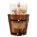 Cuba La Vida for Women - 4 Pc Gift Set 3.3oz EDP Spray 1.17oz EDP Spray 6.6oz Body Spray 6.6oz Body Lotion - Buy Online on GoSupps.com