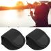 Nofaner Baitcasting Reel Cover 2Pcs Baitcasting Reel Cover Case Protector Waterproof Baitcast Reel Protective Case Pouch - Buy Online on GoSupps.com