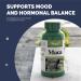 VORST Maca 500mg 90 Vegan Tablets | Supplement for Reproductive Health & Energy for Men & Women | Black Peruvian Maca Root | 1 Bottle (1 Bottle) 90 count (Pack of 1) - Buy Online on GoSupps.com