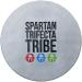 Spartan Trifecta Medal Display - Multi, One Size - Showcase Your Achievements - Buy Online on GoSupps.com