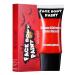 Red Face Paint - Water Based Full Body Halloween Makeup for Adults - Clown Joker Demon Vampire - 1.2 fl oz (35ml - Buy Online on GoSupps.com