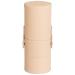 Da Vinci BRUSH BOX for storing brushes & make-up utensils travel case cream 1 piece