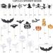 125 Pieces Halloween Cupcake Toppers Picks Halloween Cupcake Decorations for Halloween Birthday Party Supplies - Buy Online on GoSupps.com
