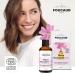Foucaud Wild Rose Vegetable Oil 50ml | 100% Natural & Bio | Smoothing & Anti-Spots | French Brand Since 1946 | International Shipping - Buy Online on GoSupps.com