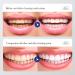 BIOAQUA 1.5X Instant Whitening Toothpaste - Enamel Safe Gingival Protection Fresh Breath & Stain Removal with Hyaluronic Acid | 100g / 3.38oz - International Shipping Available - Buy Online on GoSupps.com