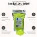 Baking Beauty and Beyond Premium Apple Flavour Cotton Candy Floss Sugar - 800g Bulk Floss Sugar with Natural Ingredients for Every Occasion - Buy Online on GoSupps.com