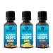 BODYLAB24 Flavor Drops 30ml - Calorie-Free Baked Apple Aroma Sugar-Free & Fat-Free Sweetener for Food & Coffee | No Artificial Dyes - Buy Online on GoSupps.com