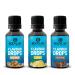 BODYLAB24 Marzipan Flavor Drops 30ml - Calorie-Free Sugar-Free Fat-Free Aroma for Sweetening Foods & Coffee | No Artificial Dyes - Buy Online on GoSupps.com
