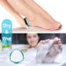 Buy A3A Acadgq Corneal Remover - 2 in 1 Crystal Hair Remover & Epilator | Safe Nano Glass Foot & Hair Removal Tool - Durable & Professional - Buy Online on GoSupps.com