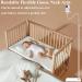 Derebir Baby Monitor Holder - Universal Stand for Philips Avent, Reer, eufy, GHB, Hellobaby Monitors - White 68.8 Inch Stand Compatible with HelloBaby, VTech, BOIFUN - Securely Mount Your Baby Camera and Phone - Buy Online on GoSupps.com