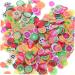 minkissy Clay 6 Packs Nail Art Decoration Nail Art Slices Fruit Slices for Nail Slices Manicure Clay Slices - Buy Online on GoSupps.com