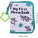 My First Photo Album for Babies | Ifundom Fabric Cartoon Holder for Newborns & Toddlers | Mini Postcard Storage Book - Buy Online on GoSupps.com