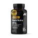 Maca Noire Ultra 50.000 mg Ultra Concentr 100:1 avec Zinc Vitamine B6 & Calcium 120 G lules V ganes pour nergie Nocturne Vitalit Masculine & Testost rone Naturelle Produit Europ en Nyvos