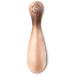 Cobbler's Choice Metal Shoe Horn - Made in the USA | Comfortable & Durable Design | Antique Copper Finish - Buy Online on GoSupps.com