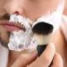 Aethland Men's Shaving Brush with Solid Black Wood Handle - Ultimate Shave Experience | Ideal Gifts for Men, Father's Day, Christmas, Halloween - Buy Online on GoSupps.com