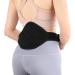 Suphyee Magnetic Back Support Waist Bandage | DOT Matrix Design | Thermal Belly Warmer for Men & Women | Kidney Health Relief - Buy Online on GoSupps.com