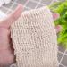 6 Pack Natural Sisal Fiber Soap Exfoliating Bag Set - Organic Soap Savers for Shower, Bath - Foaming and Drying - Bar Soap Saver - Buy Online on GoSupps.com