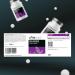 Cyb Melatonin Tablets - 600 High-Dose Vegan Tablets (0.5 mg) for Long-Term Sleep Support - Lab Tested - Buy Online on GoSupps.com