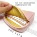 Honbay Classic Stylish Sanitary Napkin Bag Tampons Pouch Nursing Pad Holder - Pink - Buy Online on GoSupps.com