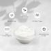 Face Moisturizer with Hyaluronic Acid & Vitamin C | Anti-Aging Daily Cream 1.69 Fl. Oz. - Shop Internationally - Buy Online on GoSupps.com