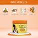 CAROT S Carotis Skin Brightening Cream 300ml - 7 Day Night Cream with Vitamin A for Dark Spots & Uneven Skin Tone - Buy Online on GoSupps.com