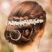 NUSITOU 2 Sets Retro Geometric Diamond Hairpin Set Silver Barrettes Star Silver Star Hair Clips Star Hair Pins Hair Jewelry Decorative Hair Clips Star Clips Side Clip Alloy Antique Silver - Buy Online on GoSupps.com