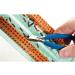 Draper Carbon Steel Diagonal Side Cutter Pliers 110mm - 60743 - Wire Snips For Craft Home and DIY - Buy Online on GoSupps.com