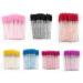 50 Disposable Eyelash Brushes Mascara Sticks Eyelash Makeup Tools (Color : Black) - Buy Online on GoSupps.com