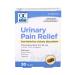Quality Choice Standard Urinary Pain Relief Tablets 30 Count Each Compared to AZO (1 Pack) 30 Count (Pack of 1)