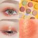 Buy LAMUSELAND Matte Shimmer Eyeshadow Palette - 12 High Pigmented Colors for Long Lasting Glitter Makeup | Perfect Gift Set for Women & Girls - Buy Online on GoSupps.com