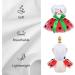Trendy Summer Clothes for Small Dogs & Girls | Cute Puppy Dresses for Yorkies Chihuahuas & Tea Cup Breeds | Pet Princess Outfits & Birthday Costumes - Buy Online on GoSupps.com