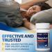 HealthA2Z Sleep Aid - Doxylamine Succinate 25mg | Non Habit-Forming | 120 Count - International Shipping Available - Buy Online on GoSupps.com