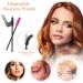 255-Piece Disposable Makeup Applicators Kit | Essential Tools for Makeup Artists | Eyeliner Brushes, Mascara Wands, Lip Brushes & more - Buy Online on GoSupps.com