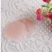 FZBNSRKO 2 Pairs Plum Blossom Silicone Nipple Covers - Reusable Adhesive Breast Pads for Women & Girls - Buy Online on GoSupps.com