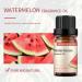 GREENSLEEVES 100% Pure Organic Watermelon Essential Oil 10ml - Aromatherapy Diffuser Oil with Refreshing Watermelon Scent - Buy Online on GoSupps.com