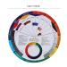 Multi-Color Tattoo Color Wheel Guide for Art Classroom & Business - Buy Online on GoSupps.com