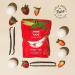 Raw Sugar Kids Strawberry Vanilla Fizzy Bath Bombs - Natural & Fun Bath Time Treats - Buy Online on GoSupps.com