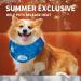 ALL FOR PAWS Chill Out Ice Bandana - Large | Cool Your Dog Down Internationally - Buy Online on GoSupps.com