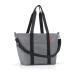 reisenthel ladies baby organizer bag silver