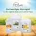 Buy Medan Natura Gently Massage Oil - 10 Liters | Premium Quality International Shipping - Buy Online on GoSupps.com