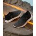 PUMA Women's Softride Remi Slip-on Knit WN's Road Running Shoe - Black Gold Cool Dark Gray - EU Size 39 - International Shipping Available - Buy Online on GoSupps.com