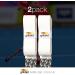 Gribbid Hockey Grip Chamois - Original Dutch Shammy Soft & Absorbent - Available in White/Yellow (1-Pack & Multipack) - Buy Online on GoSupps.com